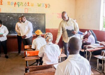 Província de Maputo Inicia avaliação finais com mais de 61 Mil alunos da 9.ª Classe