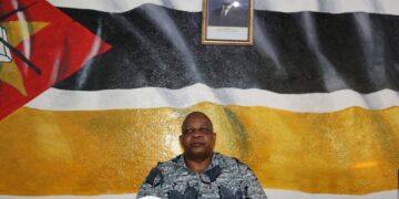 Secretário de Estado em sofala alerta para impasses na actualização da contagem de tempo