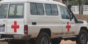 Novas ambulâncias reforçam capacidade de resposta do MISAU