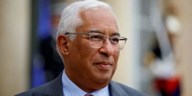 António Costa defende cooperação reforçada entre União Europeia e Africana