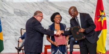 Moçambique e Brasil assinam nove acordos de cooperação