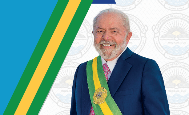 Doutor Honoris Cauda em Ciências Politicas, Desenvolvimento e Cooperação Internacional