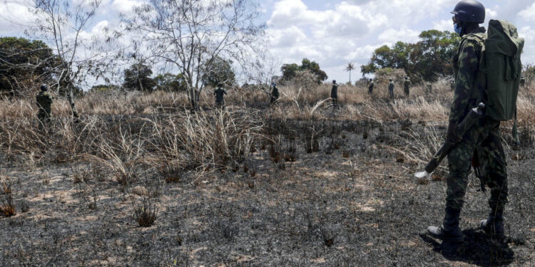 Terroristas voltam a atacar Memba, em Nampula e população é obrigada a refugiar-se em praias