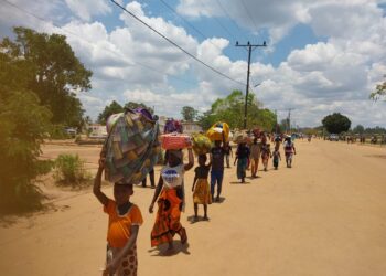 Últimos ataques em Memba já provocaram 8000 deslocados e cinco mortes em Nampula
