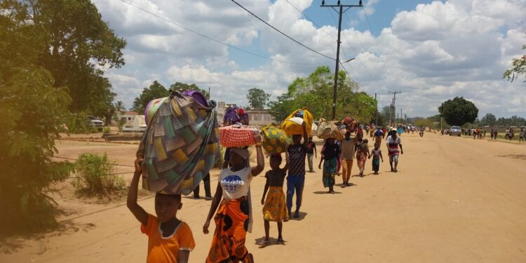Últimos ataques em Memba já provocaram 8000 deslocados e cinco mortes em Nampula