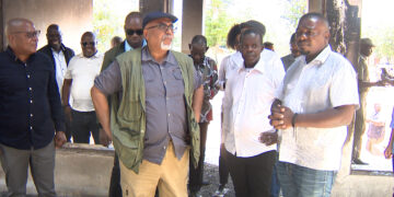 Memba enfrenta vaga de fome após  ataques terroristas