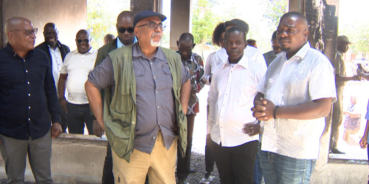 Memba enfrenta vaga de fome após  ataques terroristas