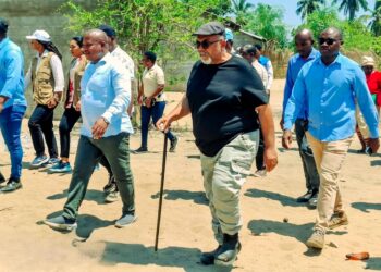 Governador de Nampula apela maior vigilância em Chalaua