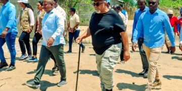 Governador de Nampula apela maior vigilância em Chalaua