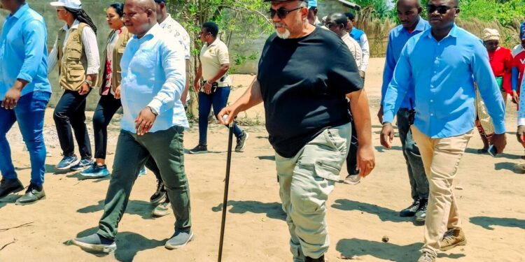 Governador de Nampula apela maior vigilância em Chalaua