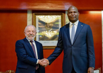 Lula da Silva promete renovar cooperação com Moçambique que “nunca deveria ter parado”