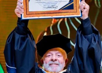  “O povo africano forjou a alma do Brasil”, diz Lula ao receber título de Doutor Honoris Causa em Maputo