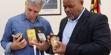 Moçambique e Brasil Ajustam Prioridades para uma Nova Etapa de Cooperação Agrária