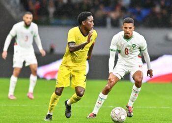 Mambas enfrentam Chade num duelo histórico na preparação para CAN-2025