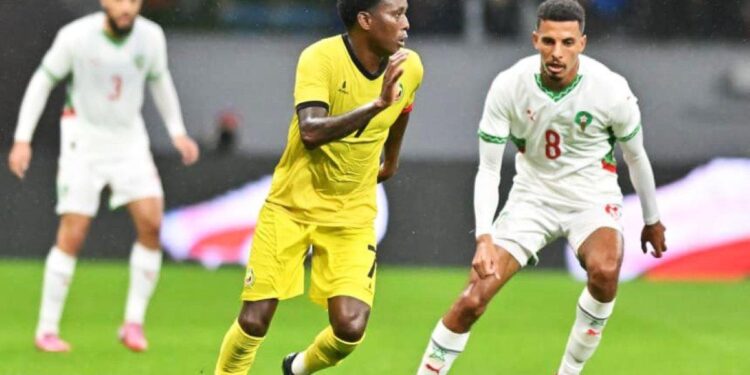 Mambas enfrentam Chade num duelo histórico na preparação para CAN-2025