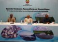 Ministro Albino aponta aquacultura como motor estratégico para segurança alimentar