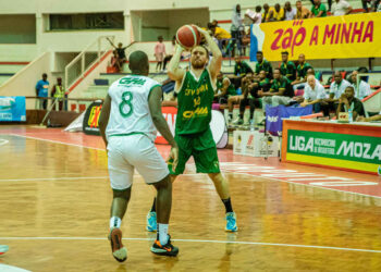 Ferroviário da Beira inicia campanha na Elite 16 rumo à Basketball Africa League