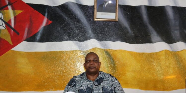 Sofala: Secretário de Estado alerta para atrasos na actualização do tempo de serviço em Machanga
