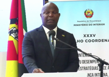 Presidente Chapo apela ao reforço da segurança e combate à criminalidade