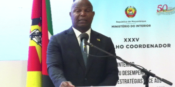 Presidente Chapo apela ao reforço da segurança e combate à criminalidade