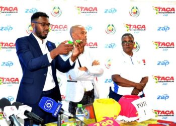 Vencedor da Taça de Moçambique receberá prémio recorde de um milhão de meticais