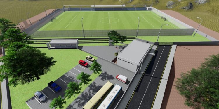 Uds reforça estruturas desportivas com investimento da hcb