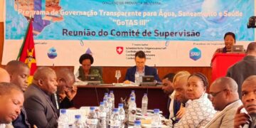 Programa GoTAS-III aprova Plano e Orçamento de 17,5 milhões de Meticais para 2026