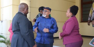 Governador de Nampula enaltece avanços do Ministério Público na província