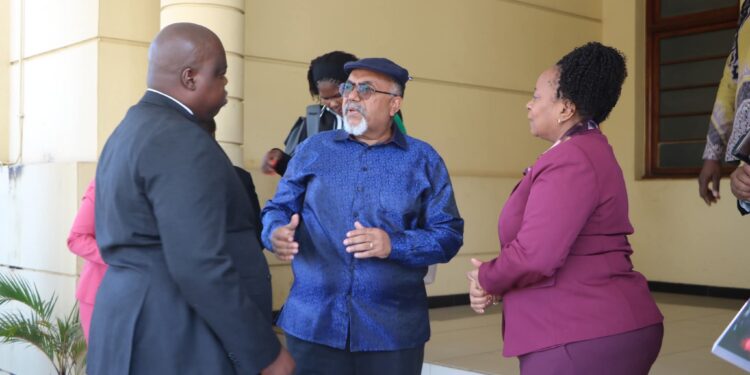 Governador de Nampula enaltece avanços do Ministério Público na província