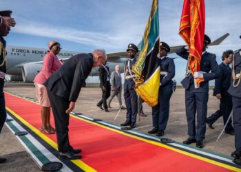 Chegada de Lula da Silva a Maputo reforça diplomacia activa entre Moçambique e Brasil