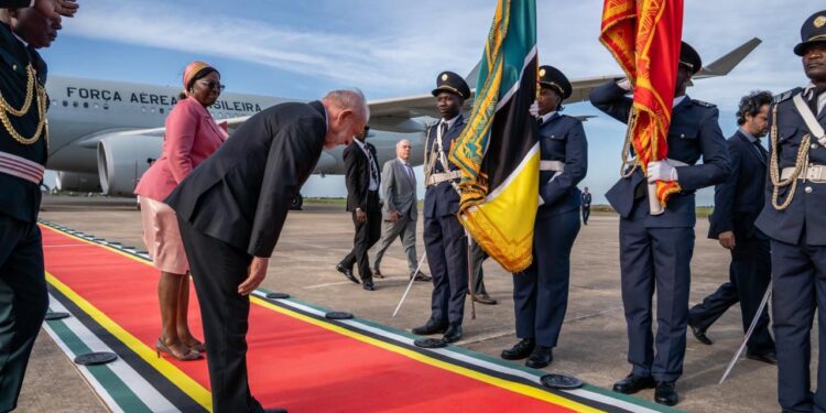 Chegada de Lula da Silva a Maputo reforça diplomacia activa entre Moçambique e Brasil