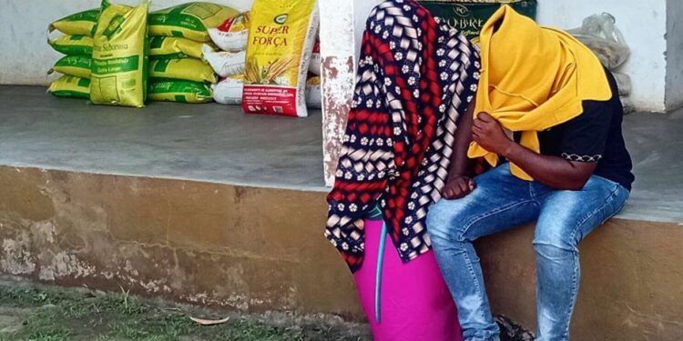 Directora Distrital de infra-estruturas de Metuge detida sob acusação de desvio de donativos para deslocados de guerra