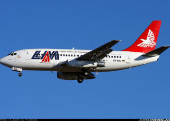 LAM prepara regresso a Portugal e projeta novas rotas para o Brasil e Índia