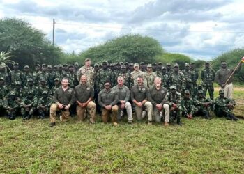 Graduação de novo contingente reforça capacidades das FADM no combate ao terrorismo