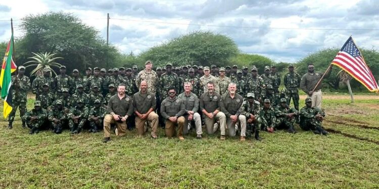 Graduação de novo contingente reforça capacidades das FADM no combate ao terrorismo