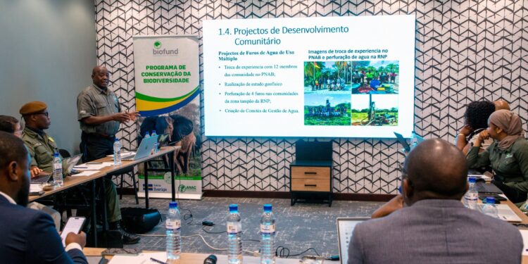 Maputo acolhe primeira sessão do Comité Directivo da Conservação da Biodiversidade