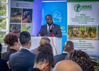 Mungano reforça ligação comunitária ao Parque Nacional de Maputo