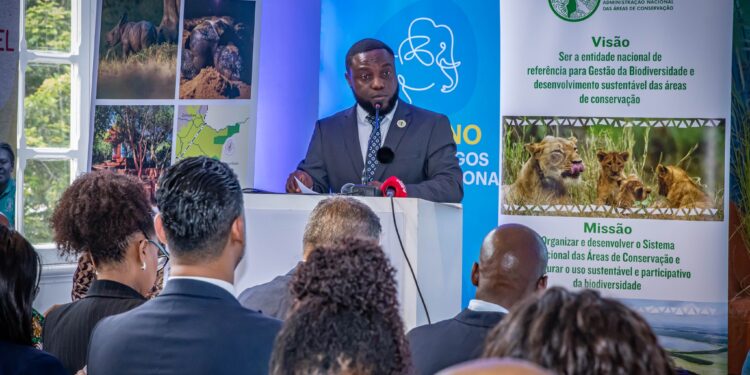 Mungano reforça ligação comunitária ao Parque Nacional de Maputo