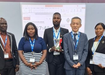 MIREME garante bicampeonato na Competição de Teledetecção e SIG da SADC