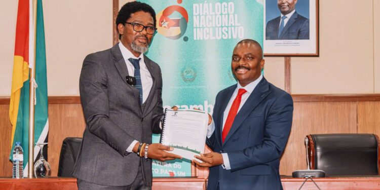 Macuácua destaca contributo da ANAMOLA e afirma que diálogo nacional mantém abertura plena