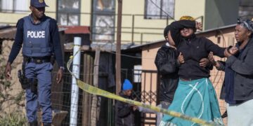 Tiroteio em Pretória provoca 11 mortes e 14 feridos