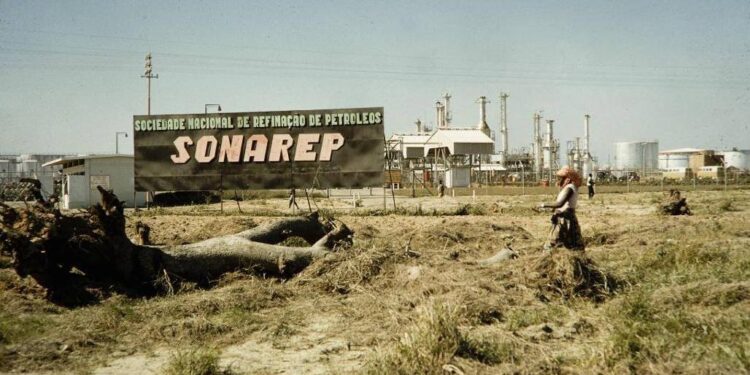 Refinaria da Matola marcou industrialização e expõe dependência energética actual