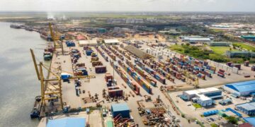 Modernização portuária impulsiona competitividade do Porto da Beira