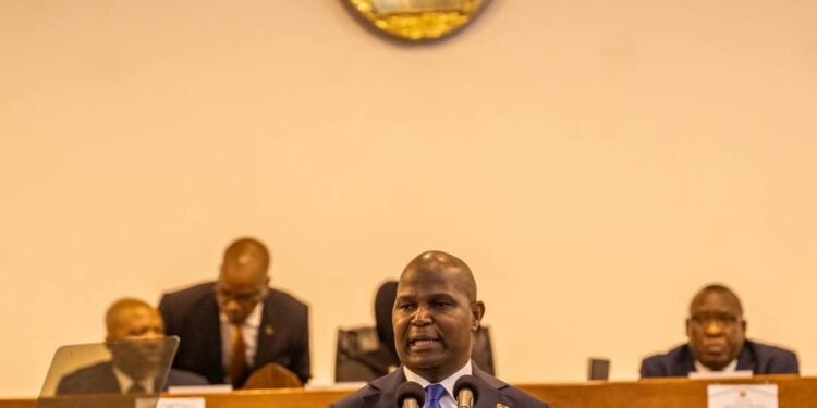 Presidente da República Destaca Autonomia do SERNIC no Combate ao Crime