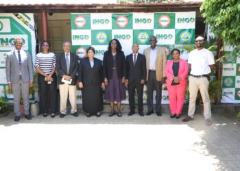 INGD acolhe encontro regional para reforço dos sistemas de aviso prévio e gestão de emergências