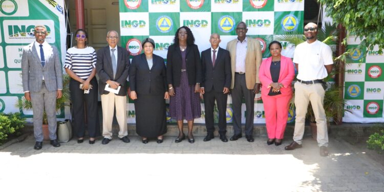 INGD acolhe encontro regional para reforço dos sistemas de aviso prévio e gestão de emergências
