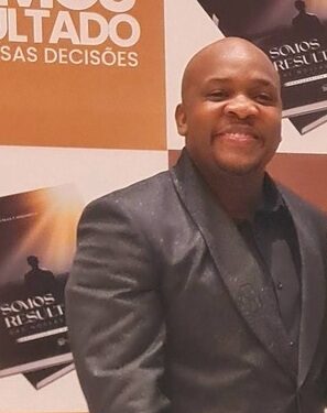 “Somos resultados das nossas decisões”: Profeta Obax lança obra sobre escolhas e transformação pessoal