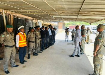 Ministro do Interior exige atendimento célere e exemplar nas fronteiras