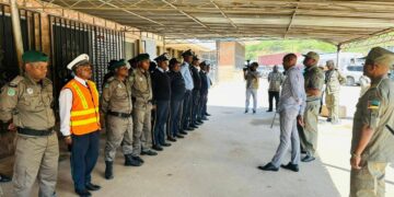 Ministro do Interior exige atendimento célere e exemplar nas fronteiras