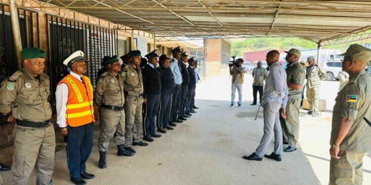 Ministro do Interior exige atendimento célere e exemplar nas fronteiras